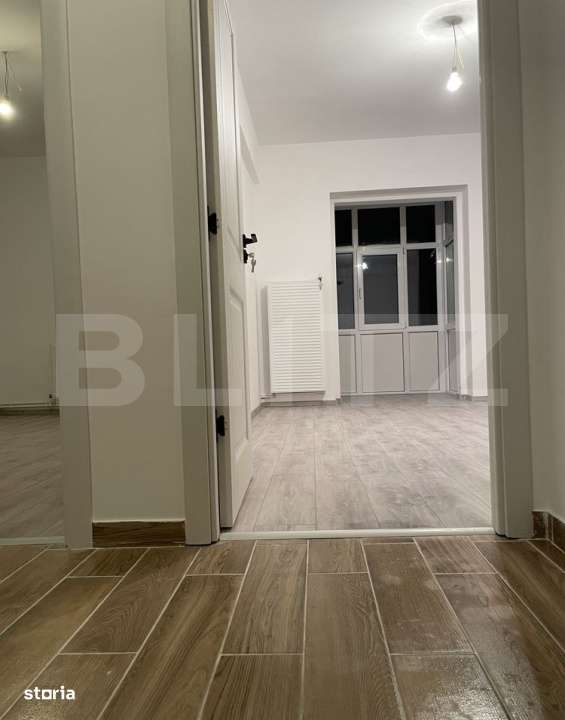 Apartament de 2 camere de vanzare | Renovat complet + centrala - Imagine principală: 4/8