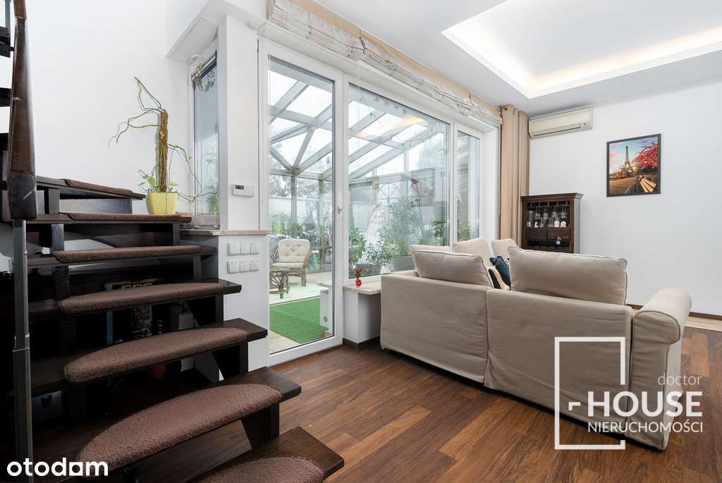 Szeregowiec z ogrodem zimowym os. Bajkowe-4