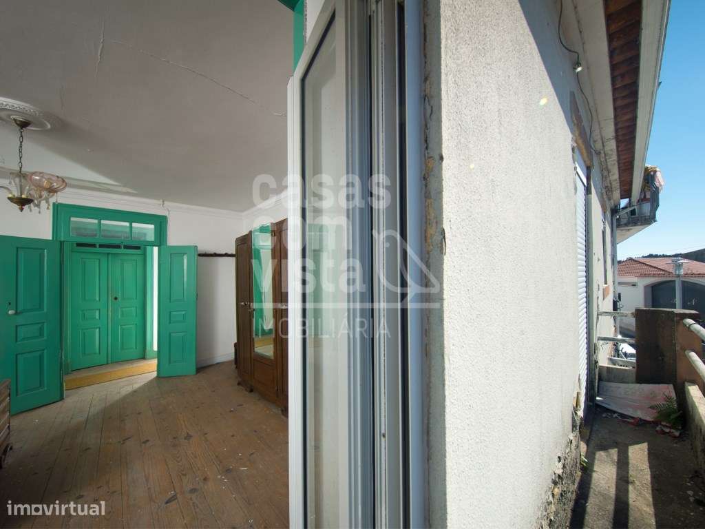 Prédio com Projeto Aprovado no Centro do Louriçal, Pombal - Leiria-3