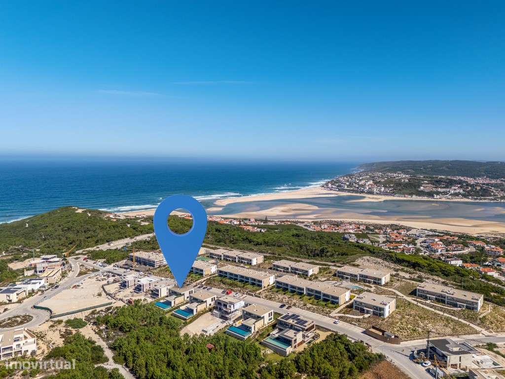 Moradia T4 com Piscina, Jardim e Vista deslumbrante sobre o Mar-57