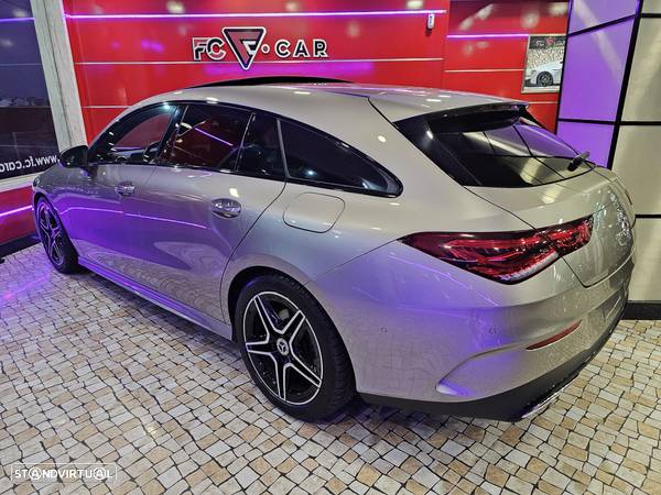 Mercedes-Benz CLA 180 d Shooting Brake AMG Line - 11