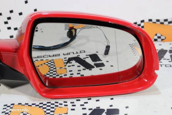 Espelho Retrovisor Direito Audi A4 (8K2, B8)  Espelho Retrovisor Direi - 2