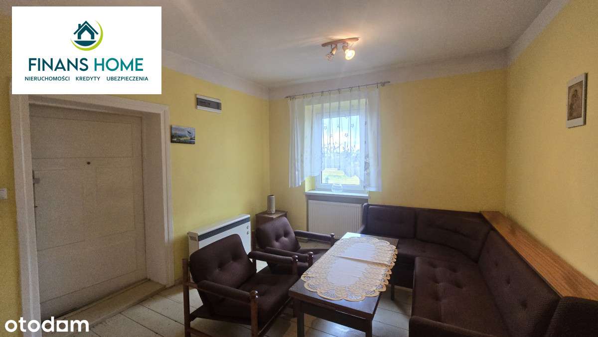 Karnków Pół domu 93m2 i działka 4,8 ara, strych-11