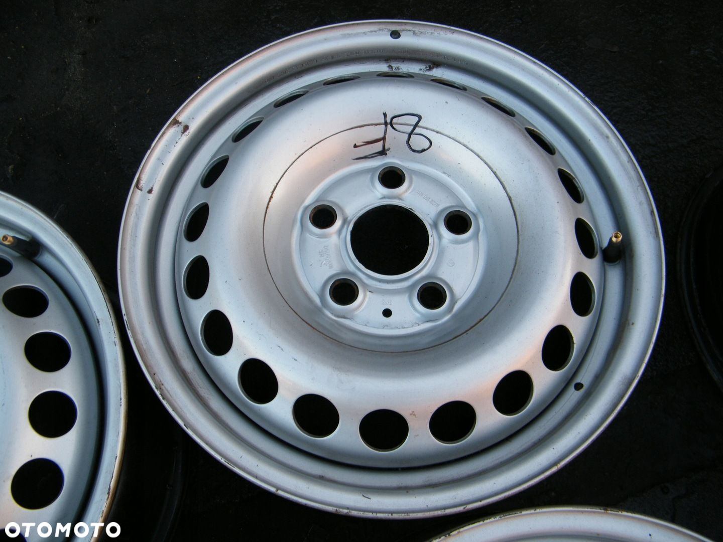 8F 5X120 R16 ET51 VW T5 T6 MULTIVAN - 3