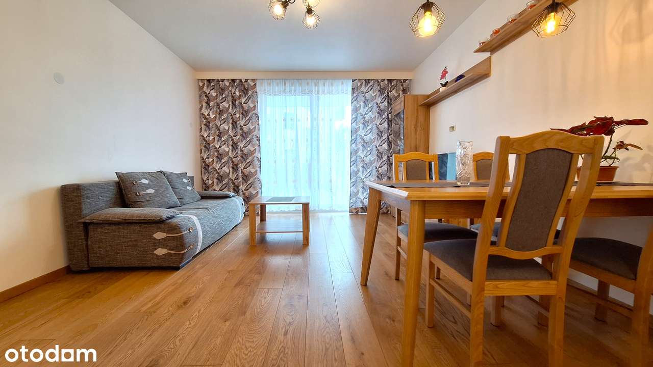 Bez prowizji: Nowe, 2-pokoje, duży ogródek, garaż, spokojna okolica-7