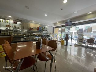 Cafe/restaurante Estabelecimento do r...