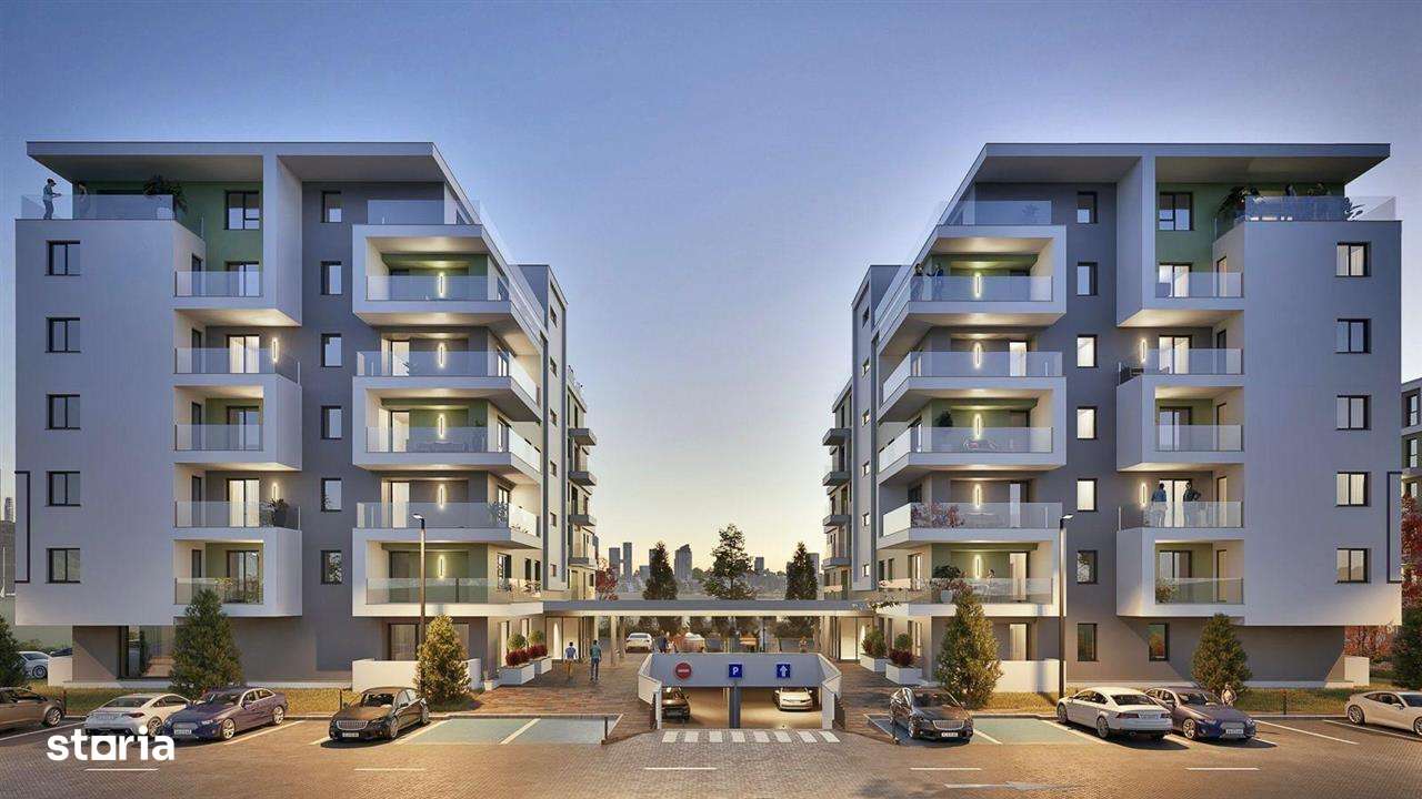 Ap 2 camere -etaj 1- 51,5 mp - Calea Surii Mici-7