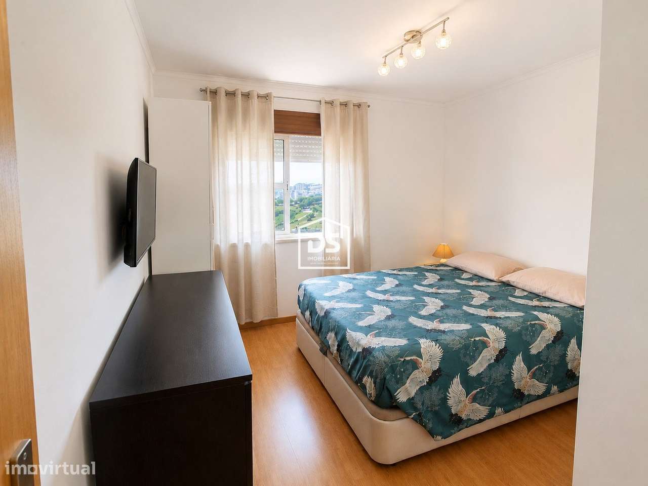 Apartamento T2 Venda em Santa Clara,Lisboa-5