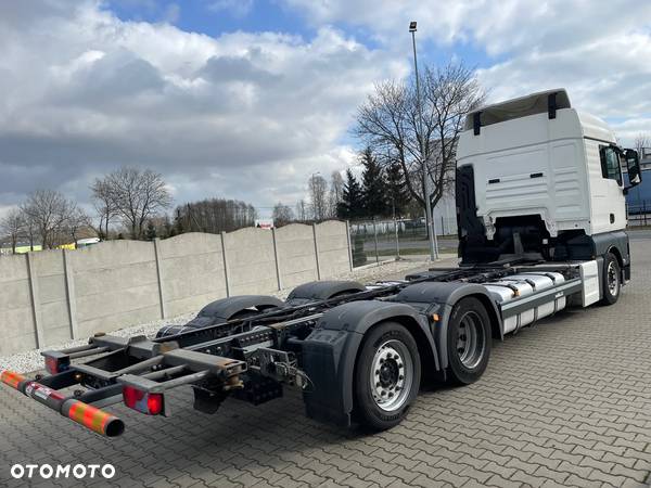 MAN TGX XLX 26.420 BDF, LOW DECK - 4