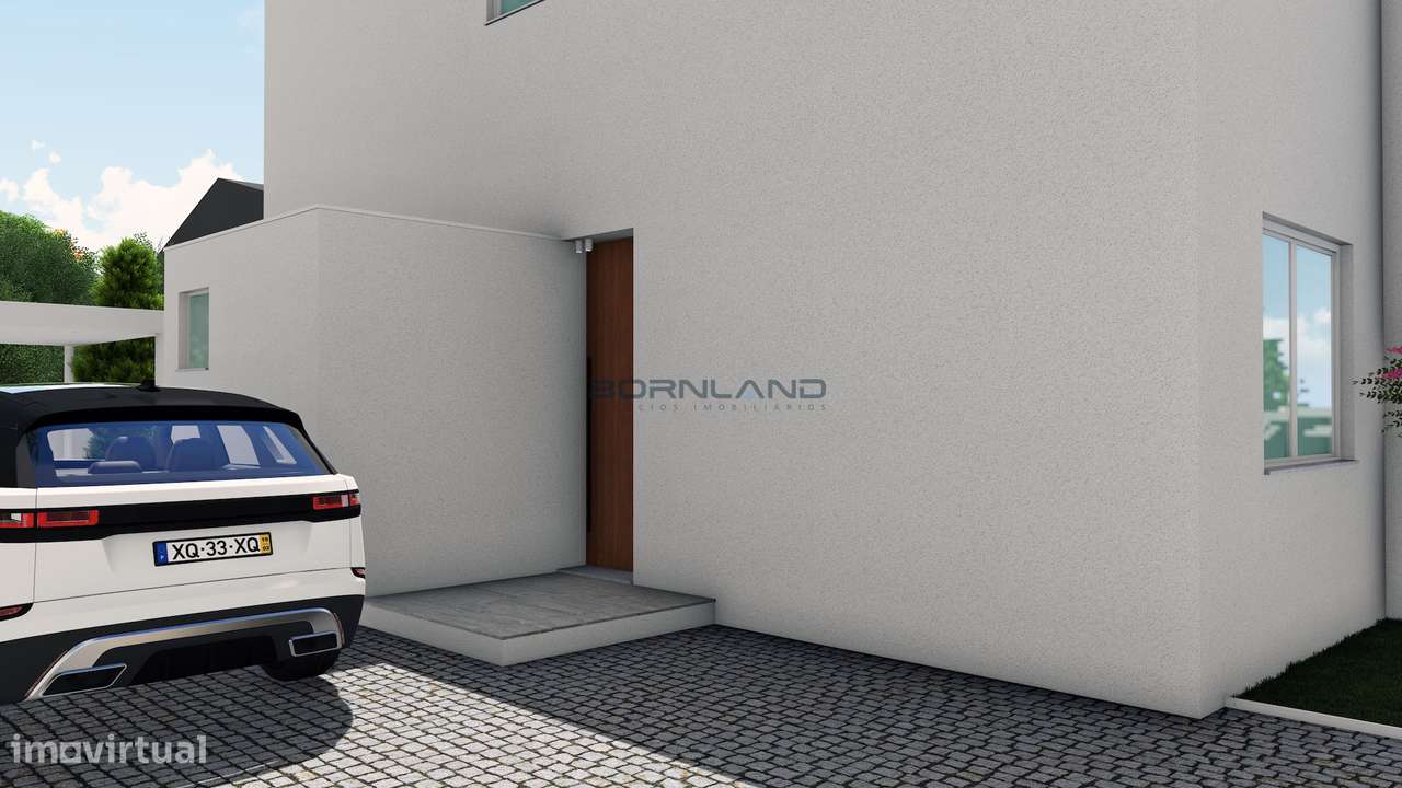 Moradia Individual 2 Pisos T3 (em construção - pronta Ago2026) - Grande imagem: 3/33