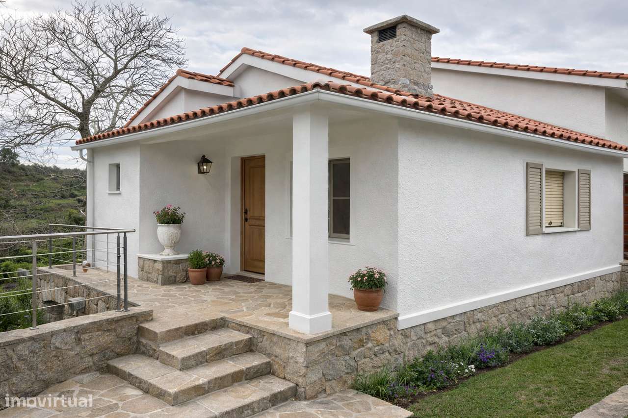 Moradia de dois pisos - Grande imagem: 4/4