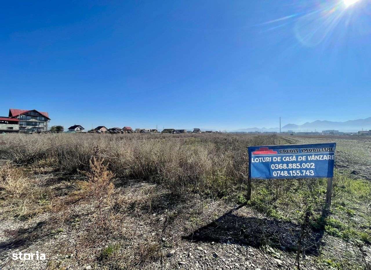 Loturi de casa Brasov 351mp ! - Imagine principală: 3/6