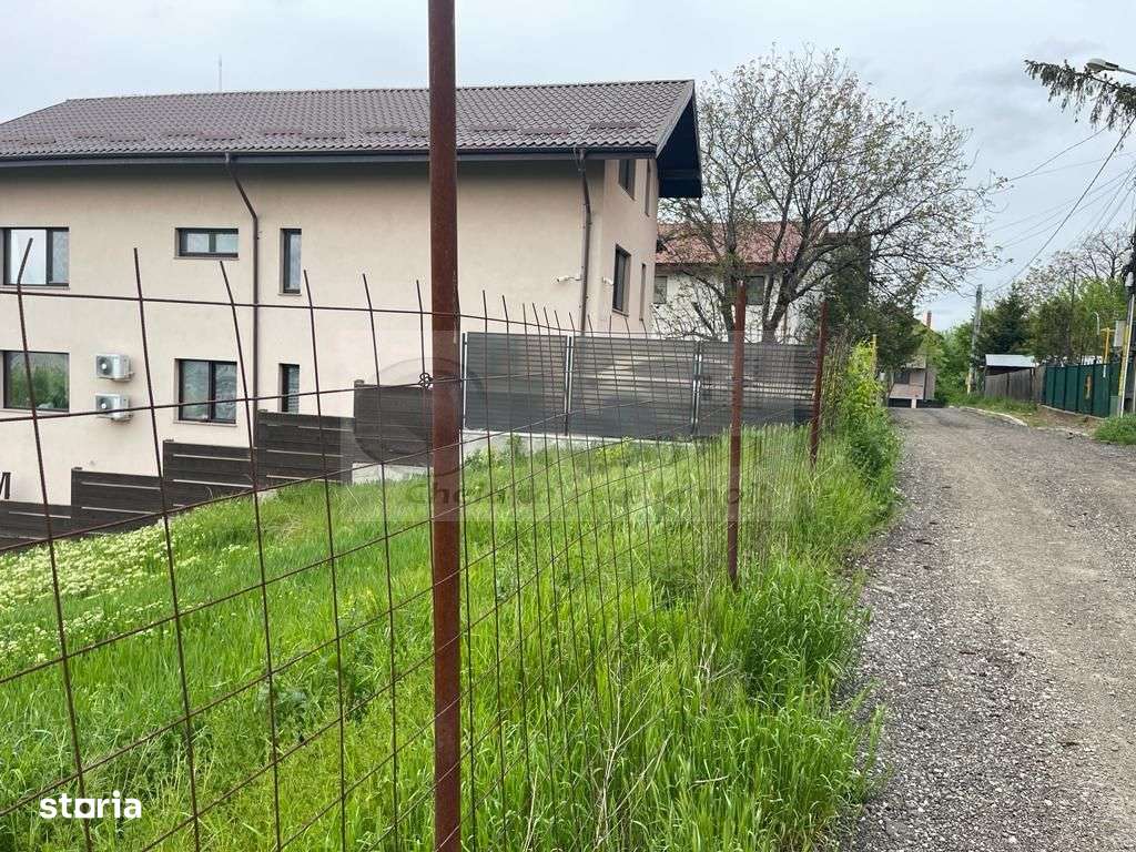 Teren Copou pentru bloc (D+P+2E+M) - Imagine principală: 3/5