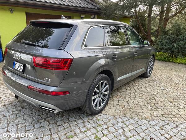 Audi Q7 3.0 TFSI Quattro Tiptronic - 7