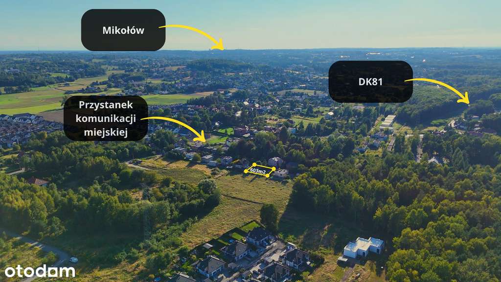 Katowice Zarzecze, ul. Wędkarska-5