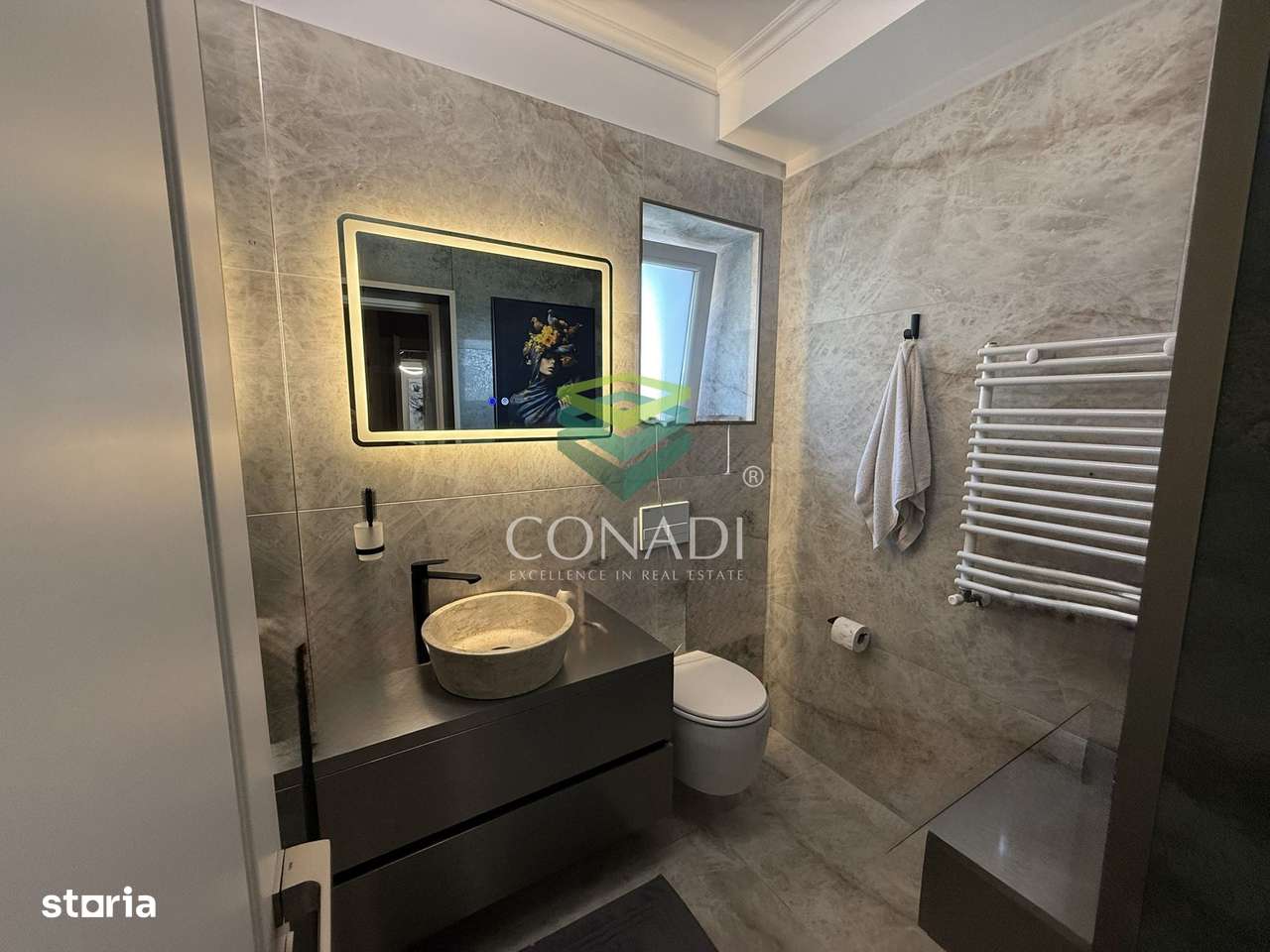 Apartament Luxos 3 Camere | Pipera | Mobilat Complet-7
