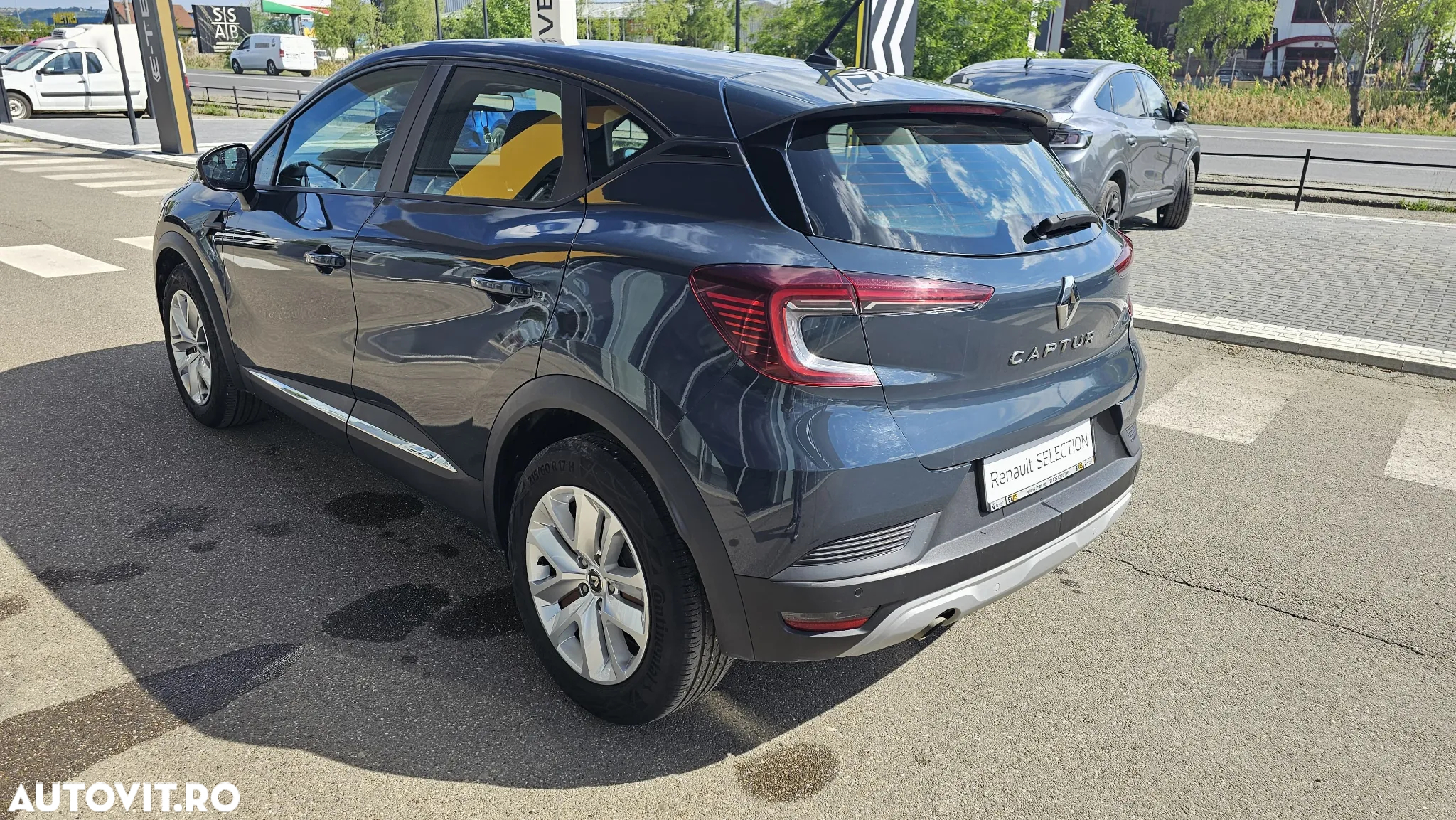 Renault Captur TCe EDC FAP Zen - 6