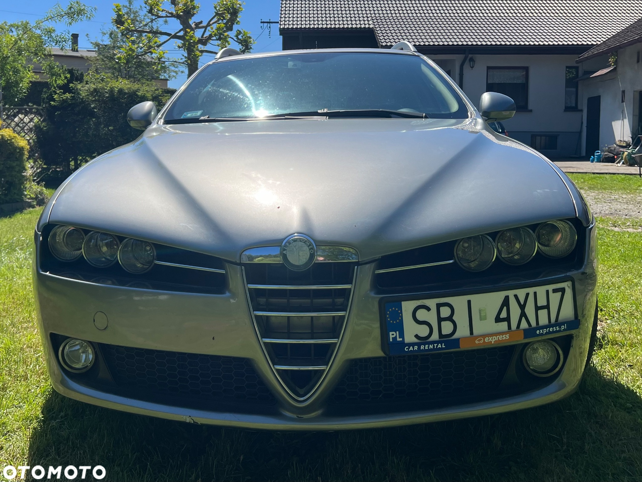 Alfa Romeo 159 2.4JTDM Q-Distinctive - 6