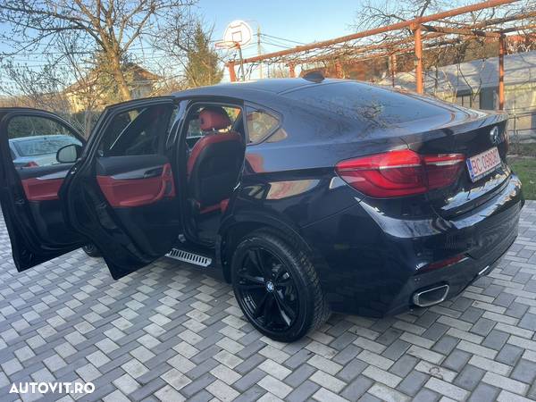 BMW X6 xDrive30d - 40