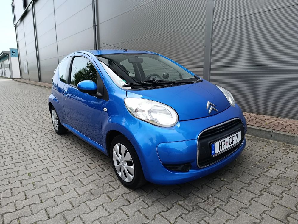 Citroën C1 I (2005-2014) 1.0i Flirt 2011