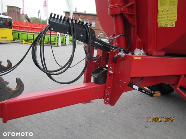 Inny KRAMPE 20 HP CARRIER - 5