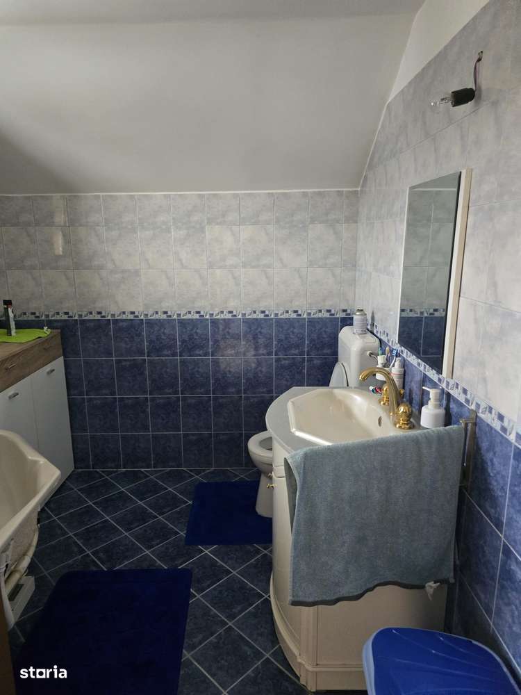 Casă P+M Păulești-12