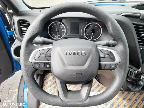 Iveco Daily 35C16H3.0 BOX - 24