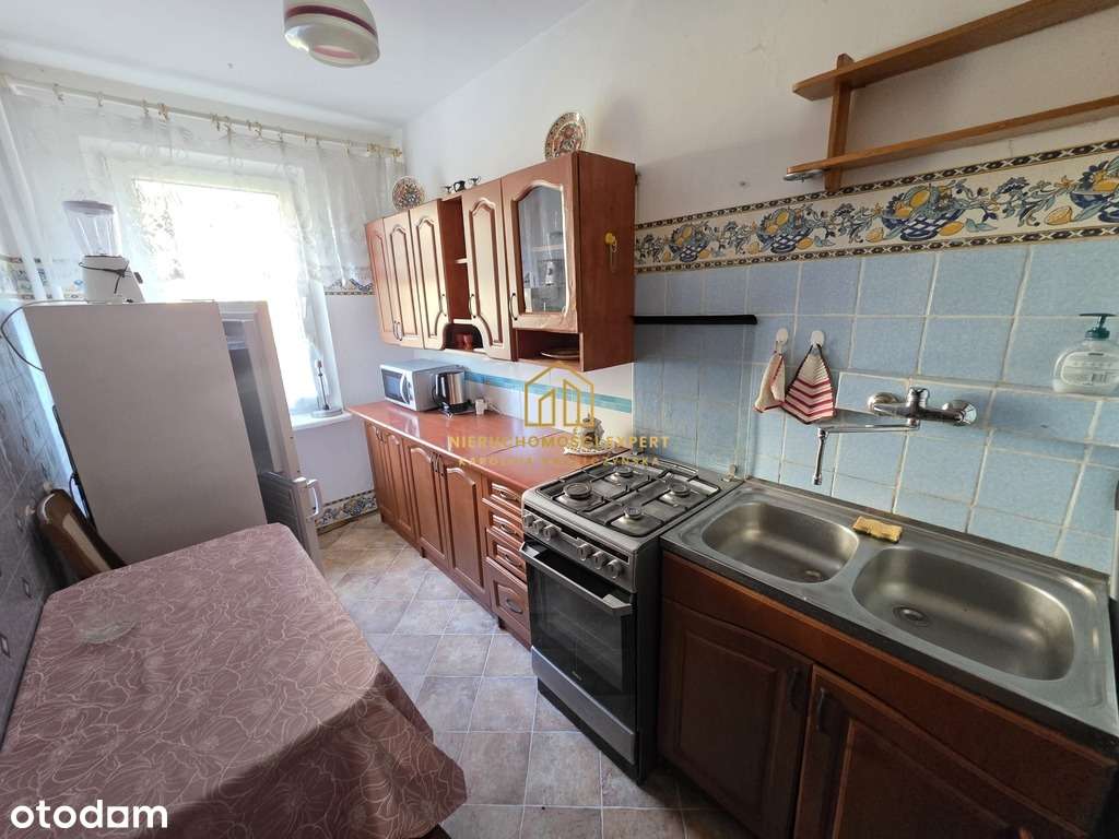 3 pokoje, 1 piętro, ul. Matejki-5