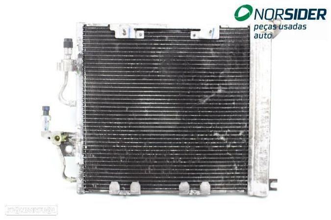 Radiador de AC (frente viatura) Opel Astra H Caravan|07-10 - 1