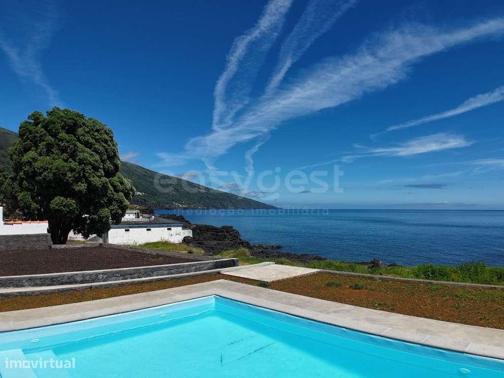 Moradia – Lajes do Pico, Santa Cruz das Ribeiras - Mais