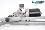 Sistema motor limpa para brisas Renault Megane III Fase III|14-16 - 3