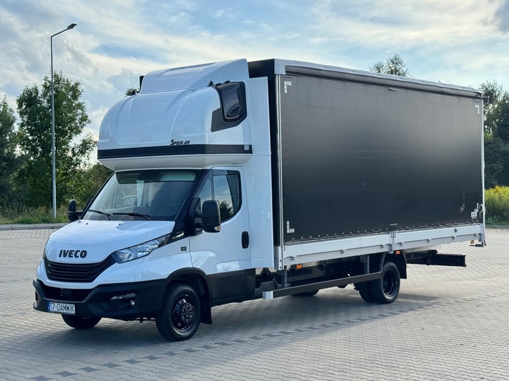 Iveco Daily 2024