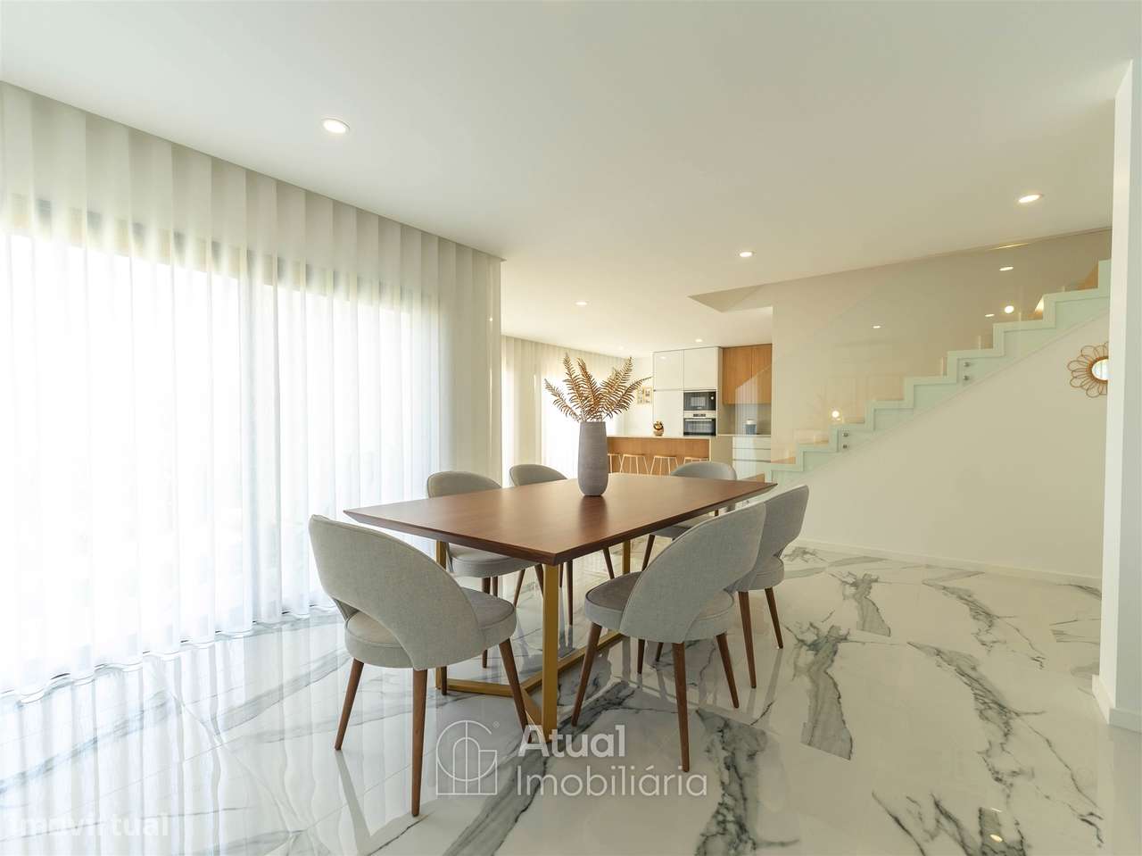 Moradia em Banda T3 Venda em Tagilde e Vizela (São Paio),Vizela-11