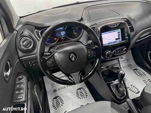 Renault Captur (ENERGY) dCi 90 EDC INTENS - 20