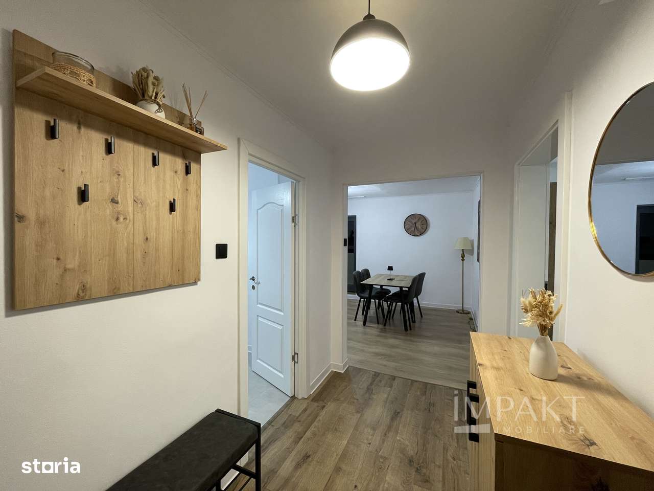 Apartament cu 3 camere spre inchiriere in zona Zorilor/UMF! - Imagine principală: 3/17