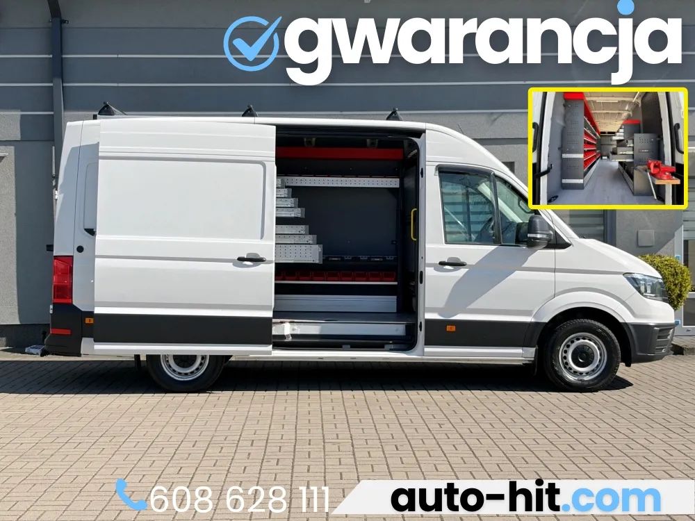 Volkswagen Crafter 2022