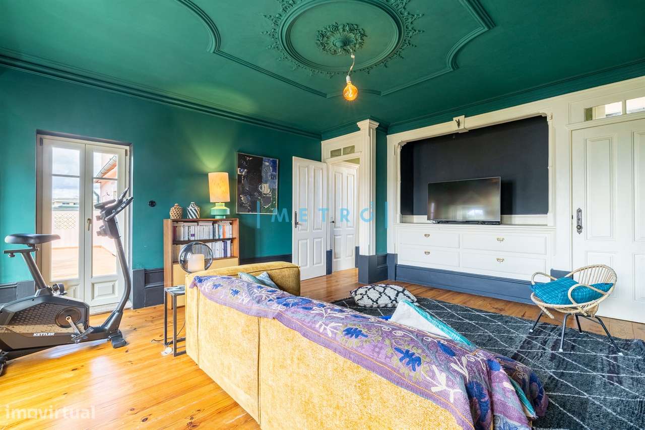 Moradia T6 Venda em São Mamede de Infesta e Senhora da Hora,Matosinhos-5