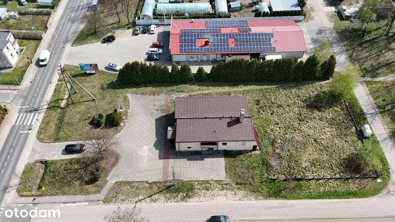 Lokal użytkowy - Gozdowo - NOWA CENA!!!!! - Pełny obrazek: 5/10