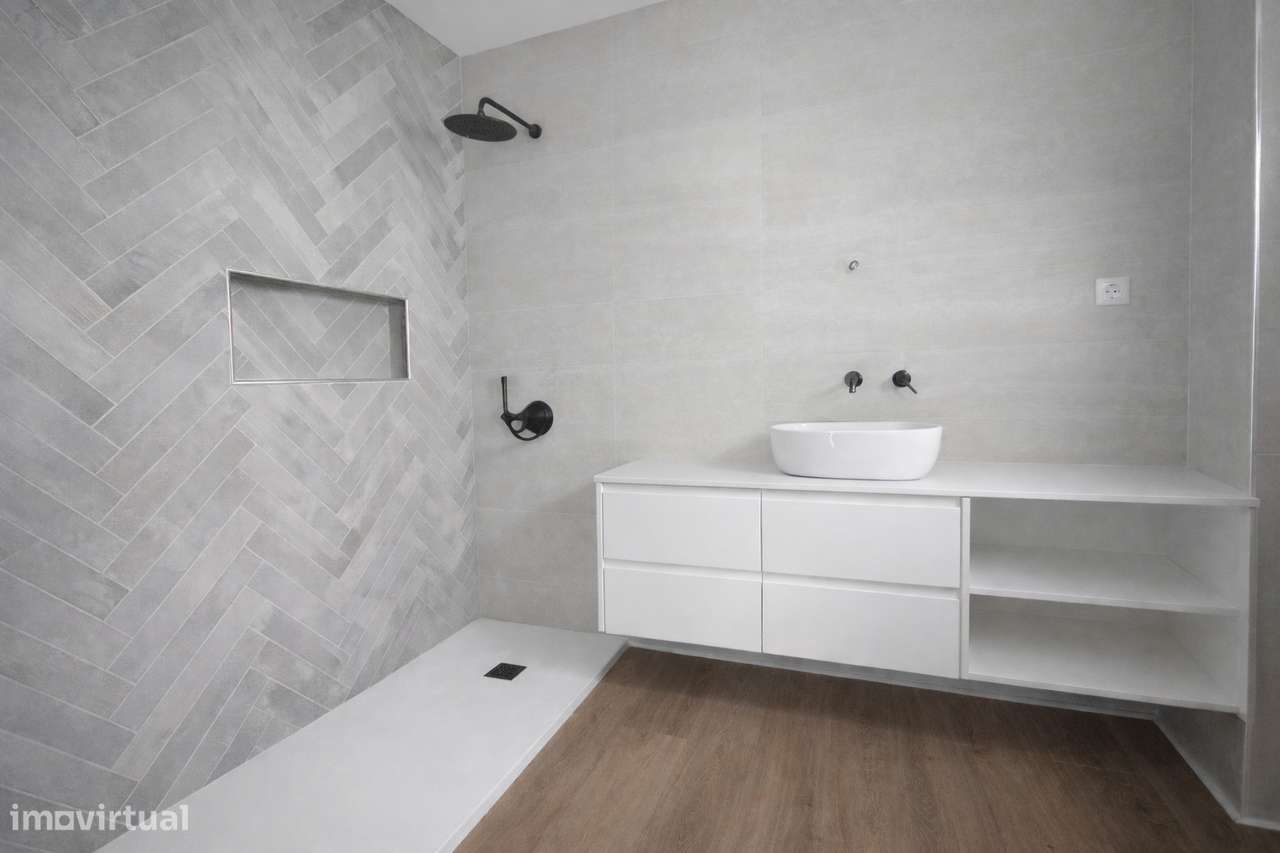 Moradia térrea isolada T3 + 1 - Nova-6