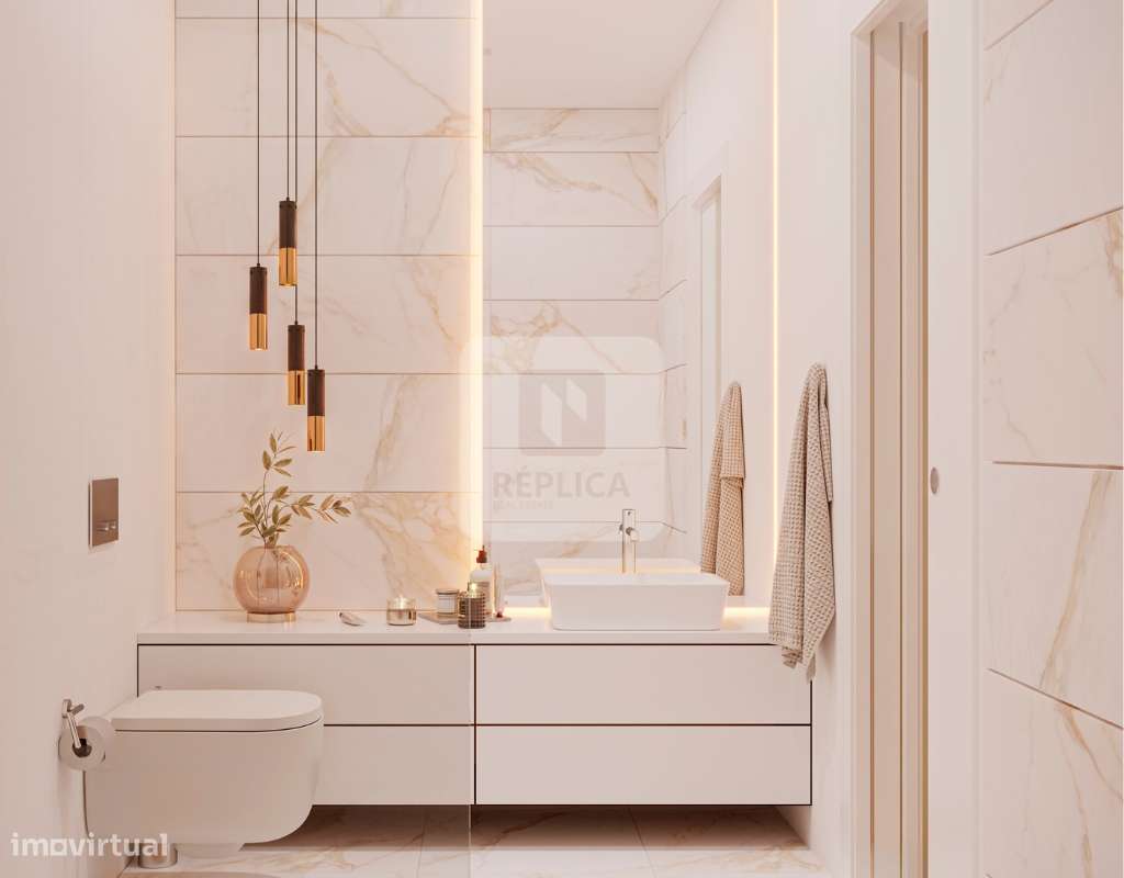 Moradia T1 Duplex com Jardim e Pátio no 566 Build - Grande imagem: 5/14