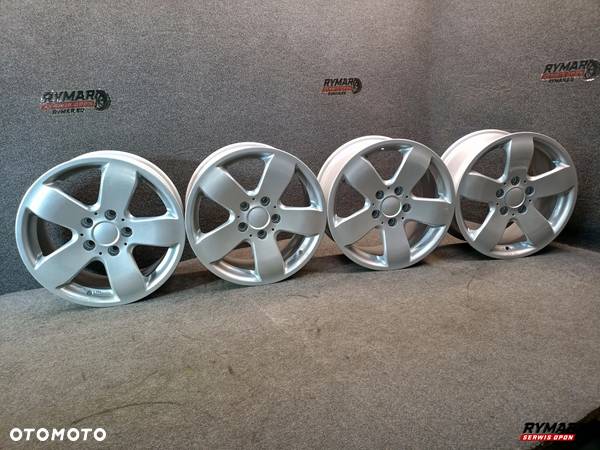 ALUFELGI 16" 5X112 ET35 MERCEDES ORYGINAŁ KPL - 2