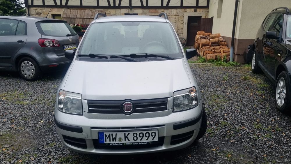 Fiat Panda II (2003-2012) 1.2 Emotion 2010