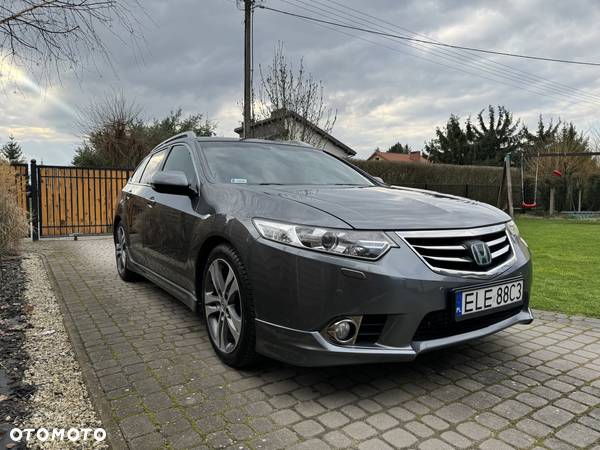 Honda Accord Tourer 2.2i-DTEC 180 Type S - 4