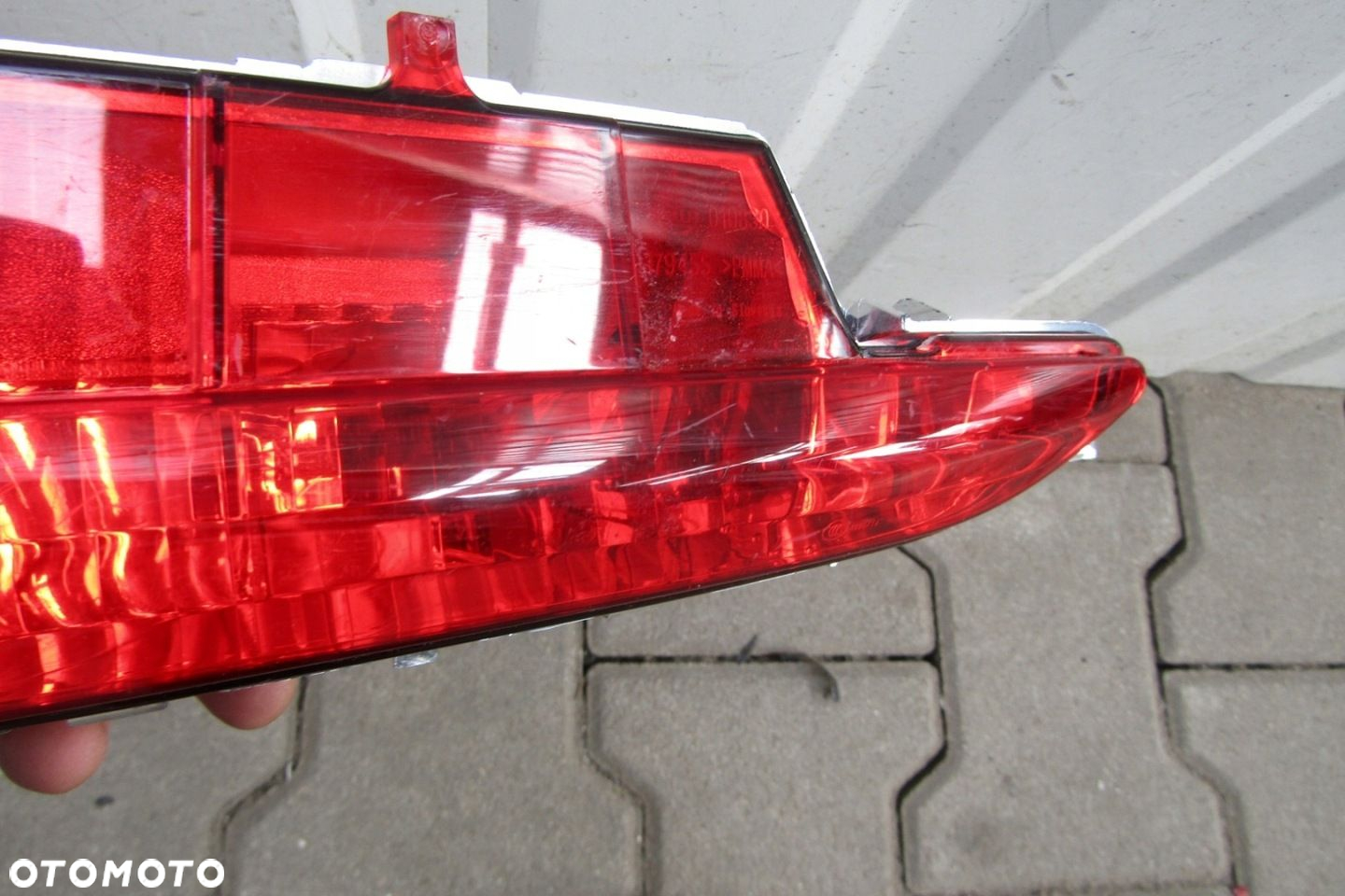 Lampa lampka tył tylna przeciwmgielna PEUGEOT 208 2 II 19- - 6