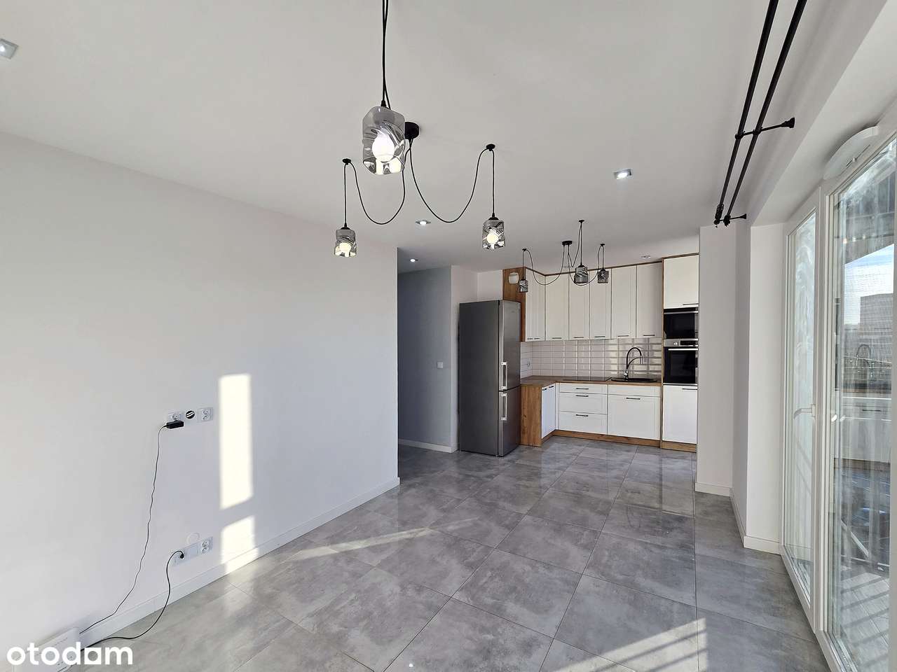 Dębowe tarasy, 3 pokoje z balkonem, meble z AGD, bez prowizji-2