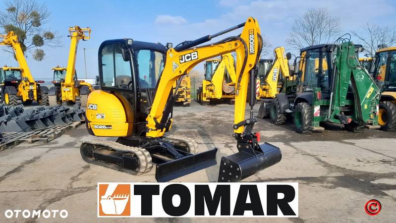 JCB 8026 2016r - 3