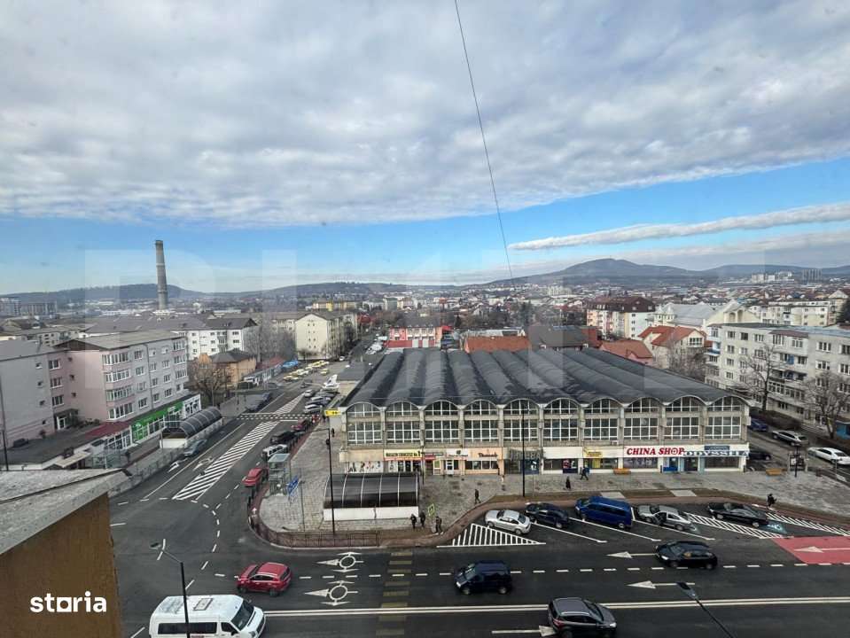 Apartament 2 camere, 52 mp, etaj 7, zona centrala - Imagine principală: 5/9