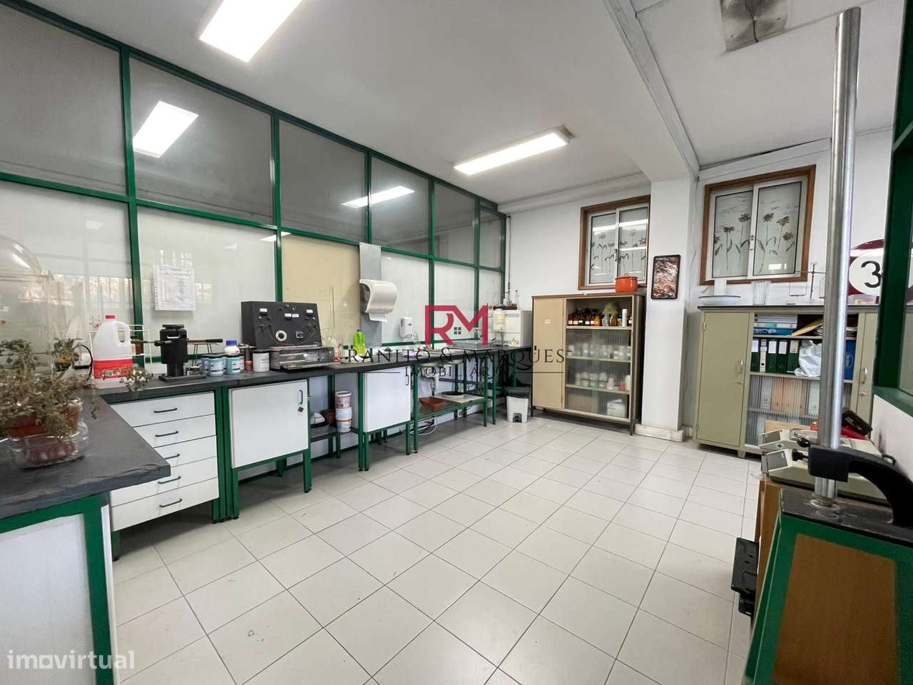 ARMAZÉM INDUSTRIAL COM 4.040M2 | RIO TINTO, GONDOMAR-9