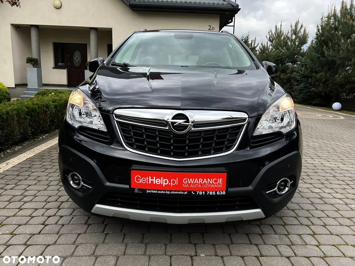 Opel Mokka 1.4 T Cosmo - 14