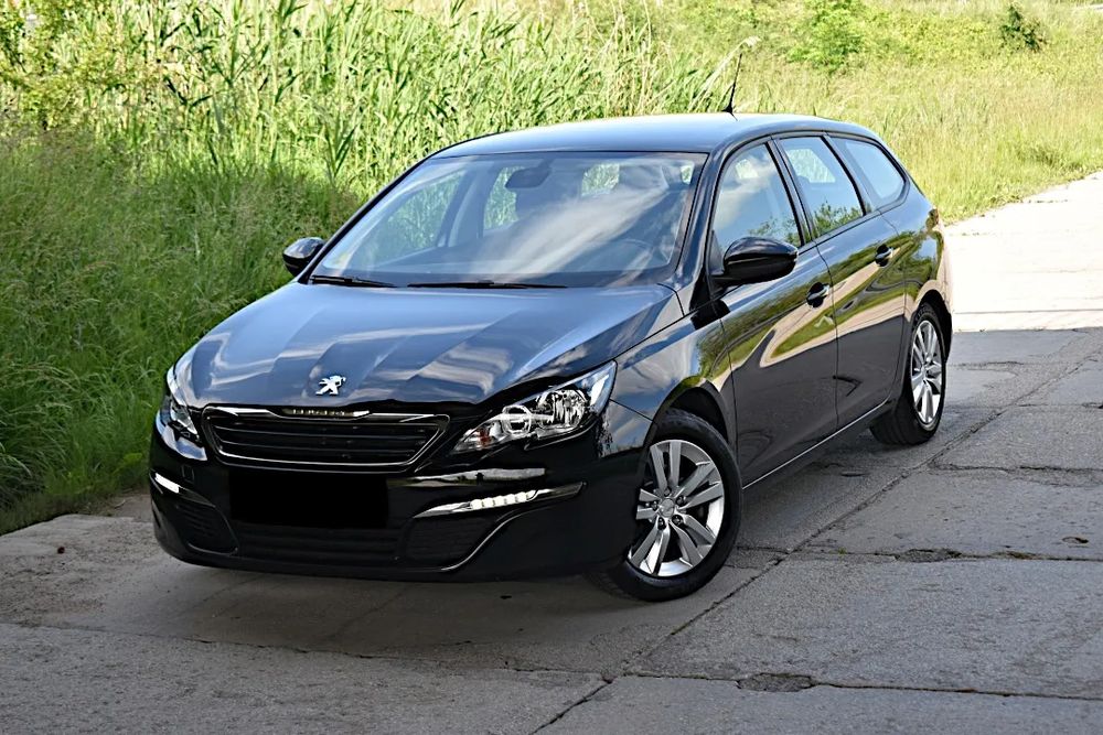 Peugeot 308 T9 BlueHDi 120 Stop & Start Active 2015